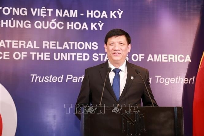 Vietnam-US ties promoted to new heights - ảnh 1