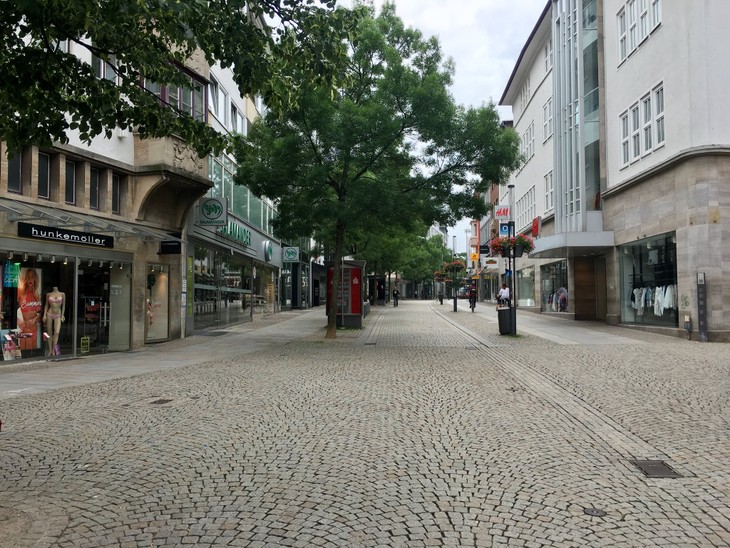 Germany’s Closed Sundays