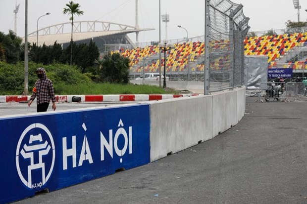 Formula One grand prix officially cancelled in Vietnam - ảnh 1