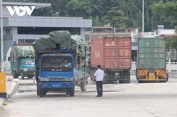 Cao Bang plans to become an international transit hub for goods - ảnh 1