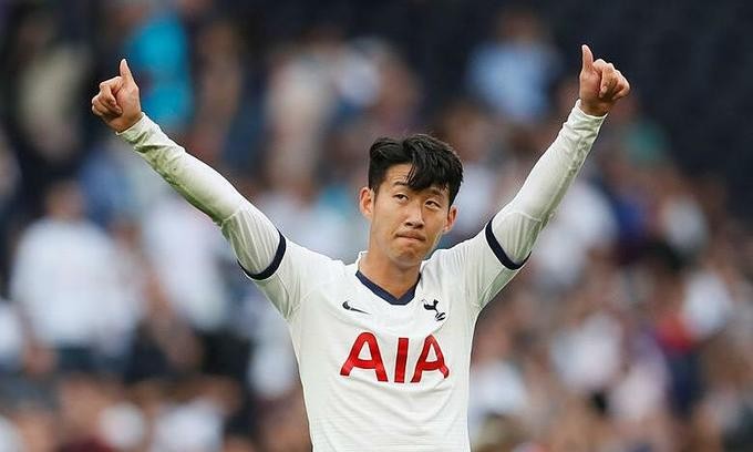 HCM city FC to collaborate with Tottenham Hotspur - ảnh 1