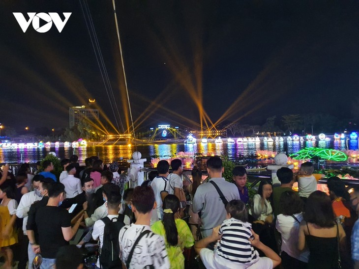 Can Tho tourism festival 2020 draws large crowds - ảnh 1