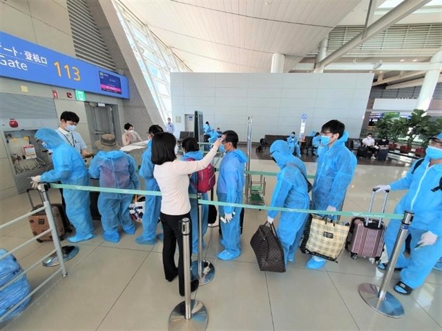 More unsubsidized repatriation flights for Vietnamese citizens to be conducted - ảnh 1