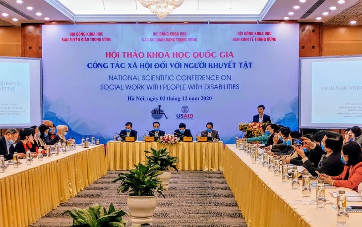 People with disability's legal rights must be ensured: National conference - ảnh 1