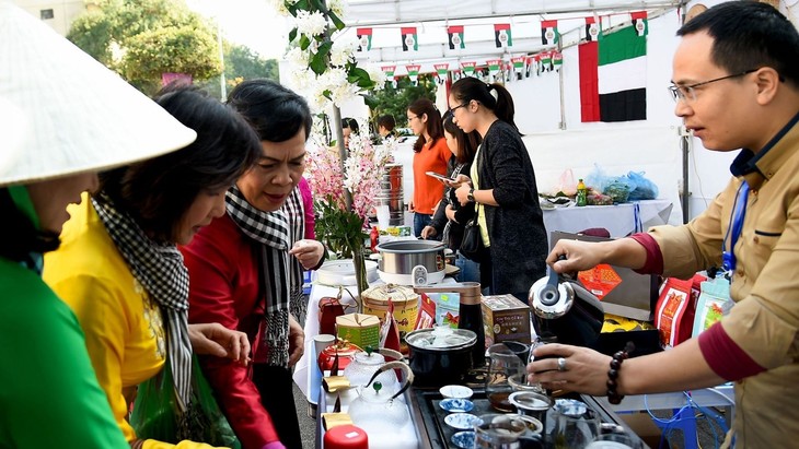 2020 International Food Festival opens in Hanoi   - ảnh 1