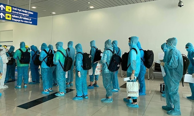 Vietnam, RoK to scrap quarantine requirement for short-term business visitors - ảnh 1
