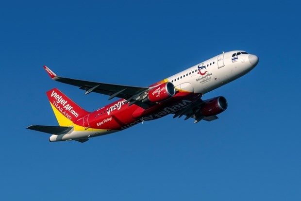 Thai Vietjet wins ‘Fastest Growing Low-Cost Carrier of the Year’ award - ảnh 1