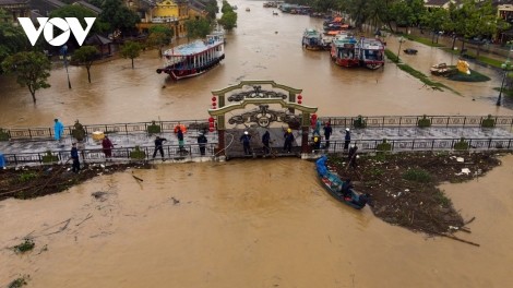 Vietnam exerts climate change response effort - ảnh 1