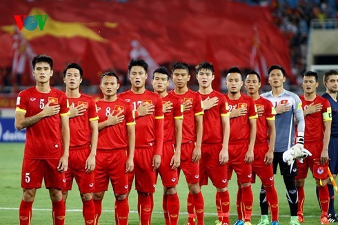 Vietnam ranks 93rd in FIFA rankings - ảnh 1