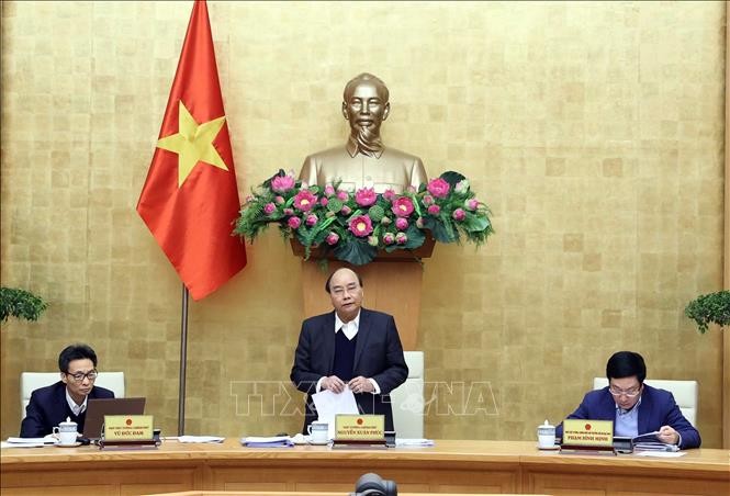 Vietnam continues to work closely with US partners to maintain bilateral relations momentum - ảnh 1