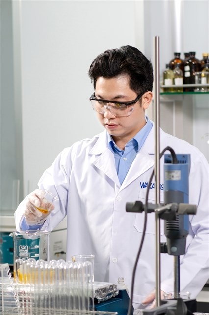 Vietnam-based company invents nano bio-technology medical mask - ảnh 1