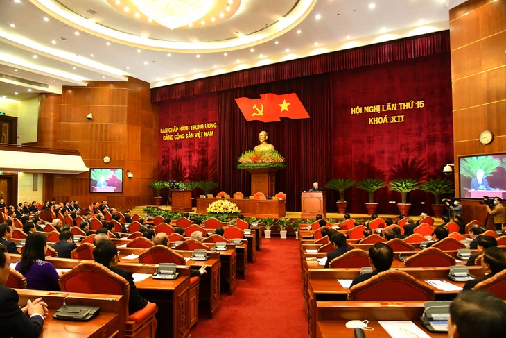 Party Central Committee’s plenum expected to make 13th Party Congress a success - ảnh 1