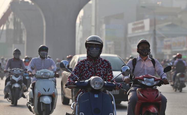 PM demands strengthening air pollution control - ảnh 1