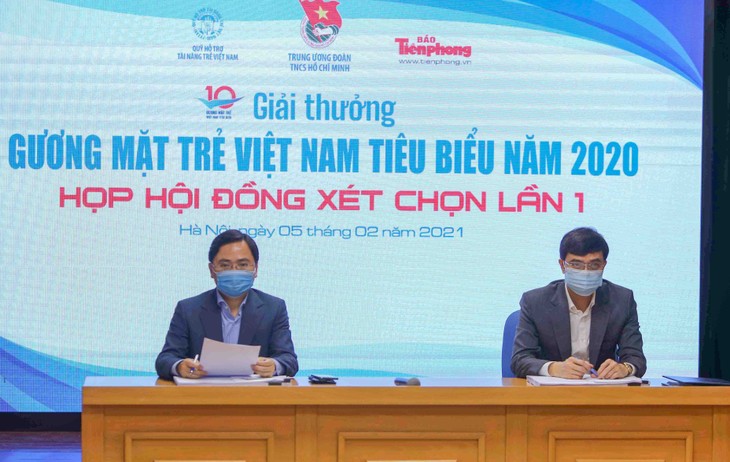 20 nominated for online selection of exemplary Vietnamese talents - ảnh 1
