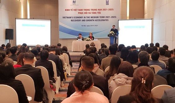 Vietnam confident of rapid, sustainable growth in 2021 - ảnh 1