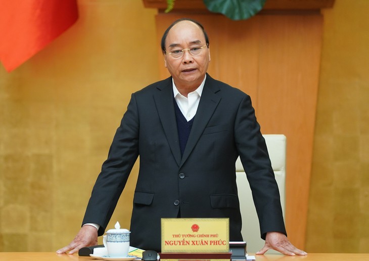 Vietnam enhances effort to maintain growth rate in 2021 - ảnh 1