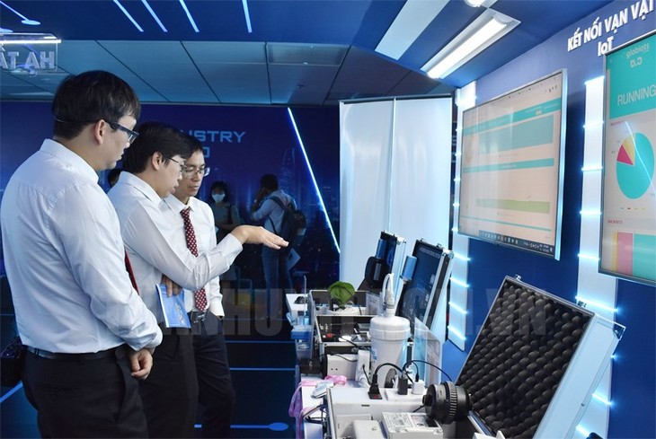 HCMC aims to turn AI into leading economic sector - ảnh 1