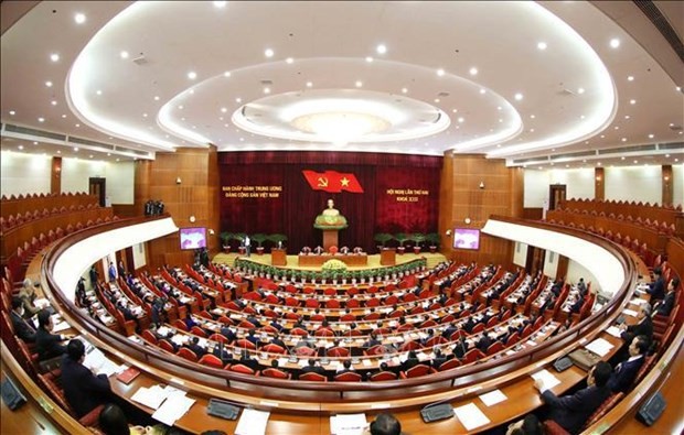 Party Central Committee considers candidates for leading positions - ảnh 1