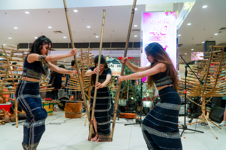 Traditional Central Highlands culture introduced in HCM City - ảnh 7