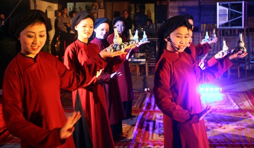 Original Xoan melodies preserved in Phu Tho ancestral land - ảnh 3