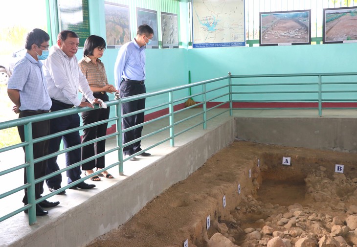 Tay Son-era relic complex to be recognized as special national site - ảnh 1