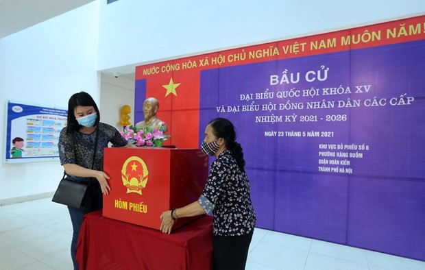 International friends believe in Vietnam’s NA election success - ảnh 2