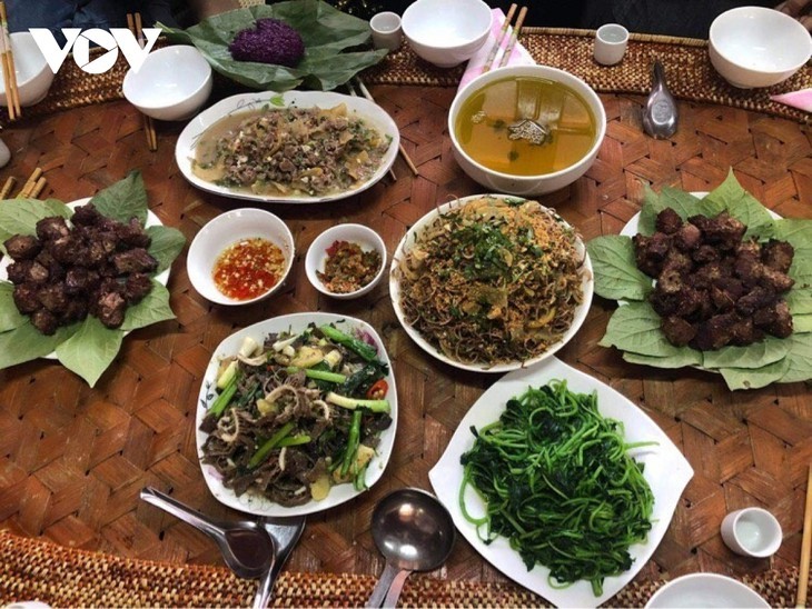 Buffalo dishes of the Thai - ảnh 1