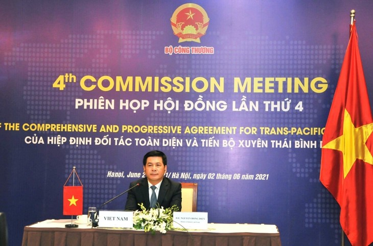CPTPP Commission considers UK’s entry - ảnh 1