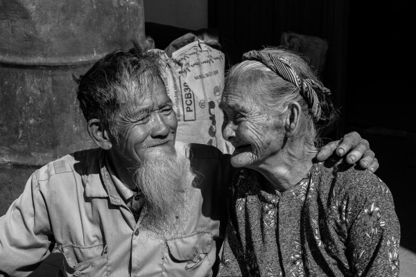 Vietnam Day of Older Persons: beauty in old age - ảnh 12