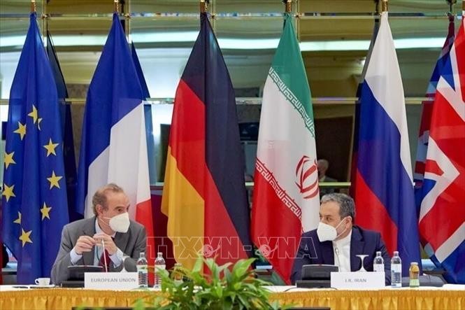 Iran nuclear talks resumed in Vienna - ảnh 1