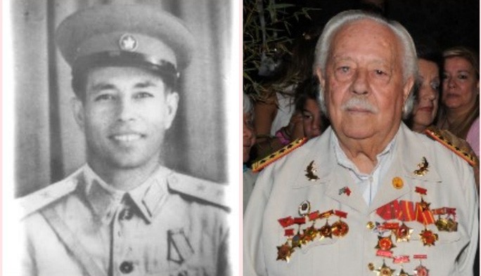 Vietnamese leaders extend condolences over death of Greek Hero of People's Armed Forces - ảnh 1