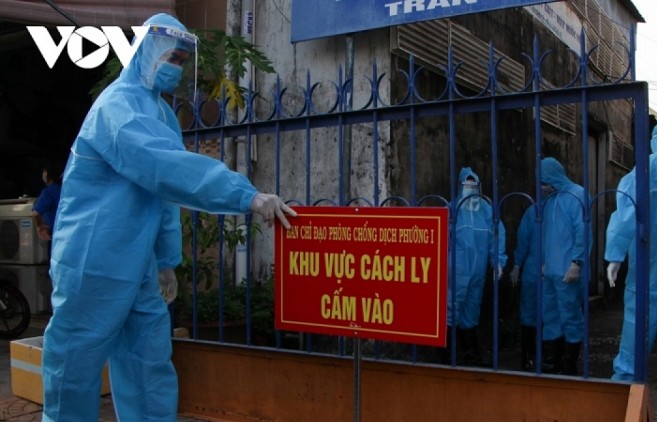 More 466 COVID-19 cases reported in Vietnam - ảnh 1