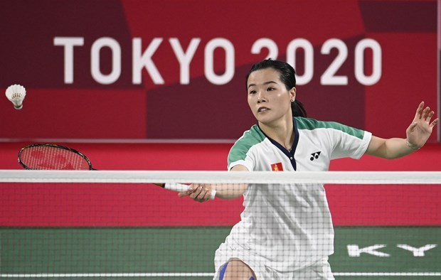 Vietnam at Tokyo Olympics: Thuy Linh and Anh Vien bag no medals - ảnh 1