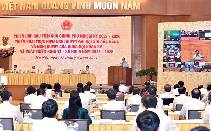 Vietnam determined to build an innovative, action-oriented government - ảnh 1
