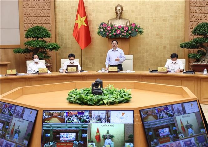 Vietnam determined to build an innovative, action-oriented government - ảnh 2