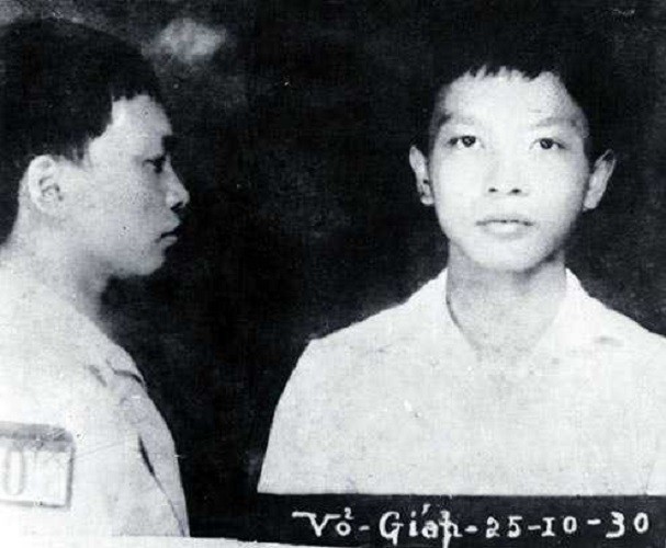 General Vo Nguyen Giap and historical milestones  - ảnh 1
