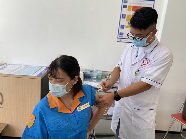 Quang Ninh province maintains industrial production despite COVID-19 pandemic - ảnh 1