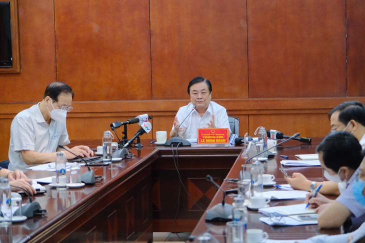 Southern provinces seek to restore exports of agro-aquatic products  - ảnh 1