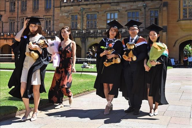 New South Wales to welcome back international students from December  - ảnh 1