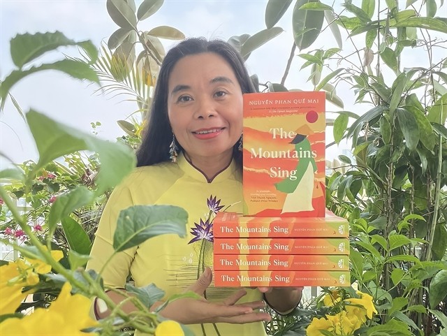 Vietnamese writer wins US’s Dayton Literary Prize for Peace 2021 - ảnh 1