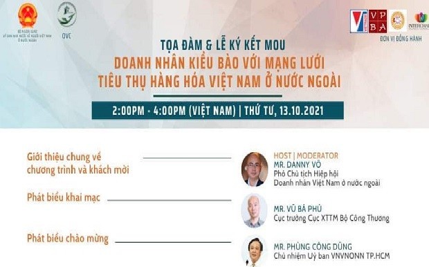 Overseas Vietnamese businesses help build national trademark - ảnh 1