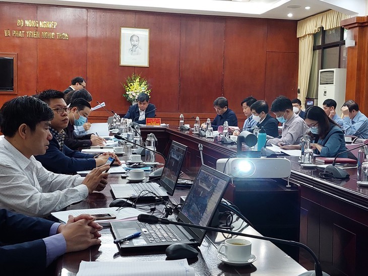 Agricultural material zones established to meet domestic, export demand - ảnh 1