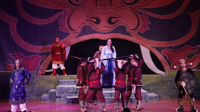 Traditional opera, Binh Dinh martial arts to seek UNESCO recognition - ảnh 1