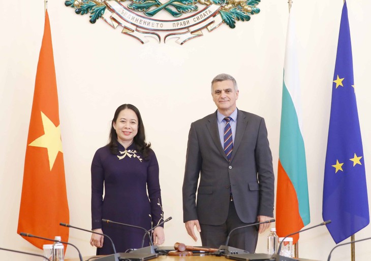 Vietnam is Bulgaria’s prioritized partner in Asia - ảnh 1
