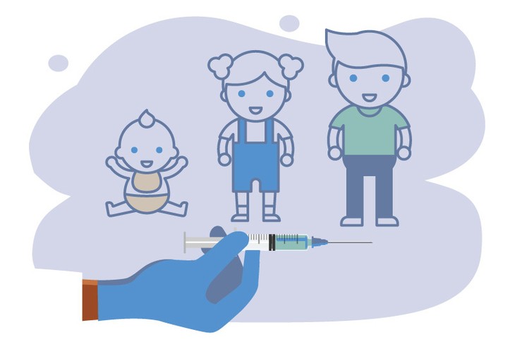 The world speeds up vaccination and sustainable recovery - ảnh 1