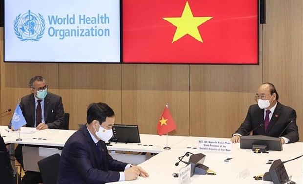 WHO supports Vietnam becoming regional vaccine production hub - ảnh 1