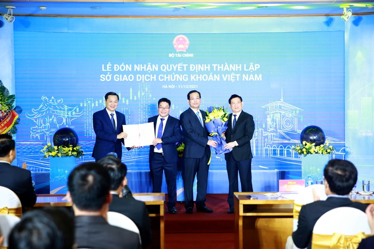 Vietnam’s securities market aims for midterm, longterm capital mobilization for economic growth - ảnh 1