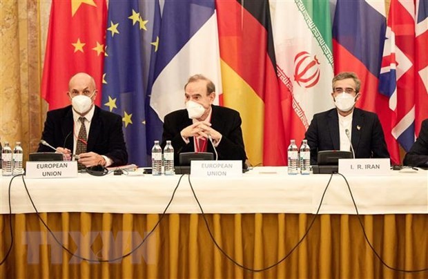 Iran sees progress at nuclear talks - ảnh 1