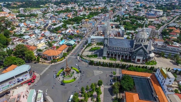 Binh Duong province boasts potential for real estate investment - ảnh 1