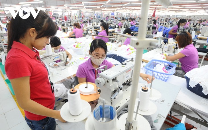 Measures taken to stabilize labor market affected by pandemic - ảnh 1